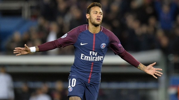 (Getty Images) Los rumores sobre la llegada de Neymar al Real Madrid crecen día a día