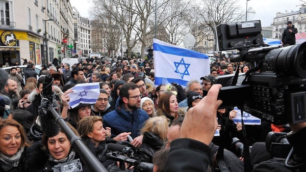 Judíos en Europa (Getty Images)