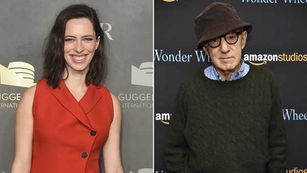 Rebecca Hall es parte de la nueva película de Woody Allen (Getty)