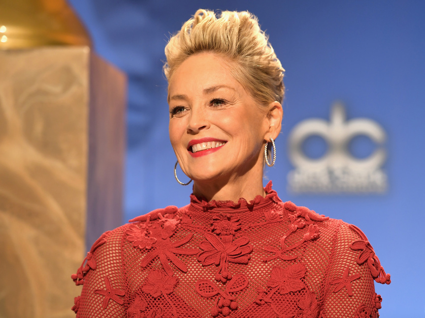 Sharon Stone