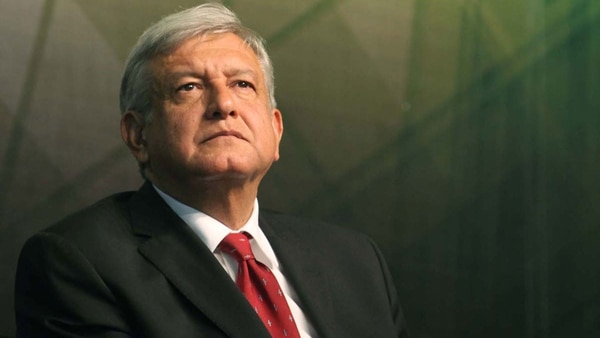 Andrés Manuel López Obrador, el principal dirigente opositor que puntea las encuestas para las presidenciales de 2018