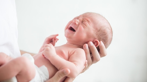Se miden aspectos cualitativos en los que se aprecian cambios drásticos en la frecuencia del llanto del bebé, dobles armónicos, vibratos, silencios, concentración de ruido y tipos de melodía (iStock)