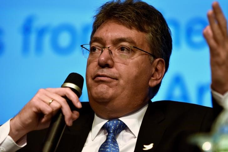 El ministro de Hacienda de Colombia, Mauricio Cárdenas (Foto: Reuters)