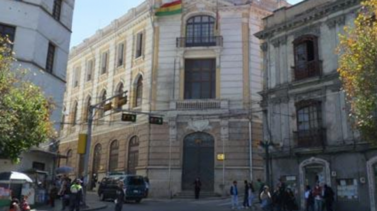cancilleria