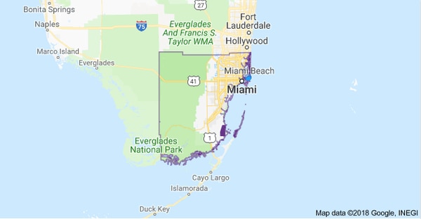 Condado de Miami-Dade, Florida