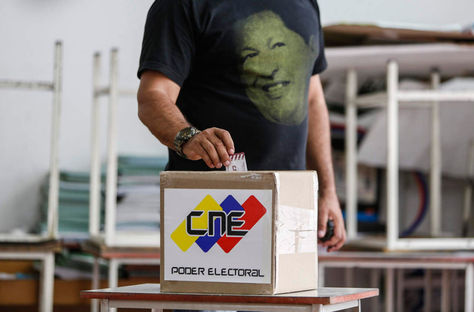 Las elecciones regionales en Venezuela se celebraron el domingo. Foto: Misión Verdad