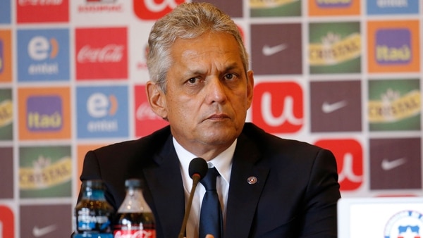 El principal objetivo de Reinaldo Rueda es clasificar a Chile al Mundial de Qatar 2022