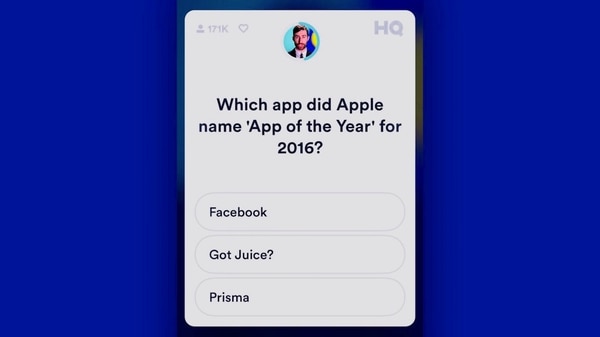 ¿Que app fue consagrada por Apple cómo la aplicación del año en 2016?
