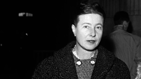 Simone de Beauvoir (Getty Images)