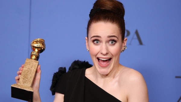 Rachel Brosnahan (Reuters)