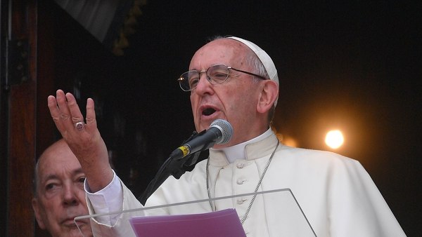 El papa Francisco cierra este domingo su gira por Sudamérica (EFE)
