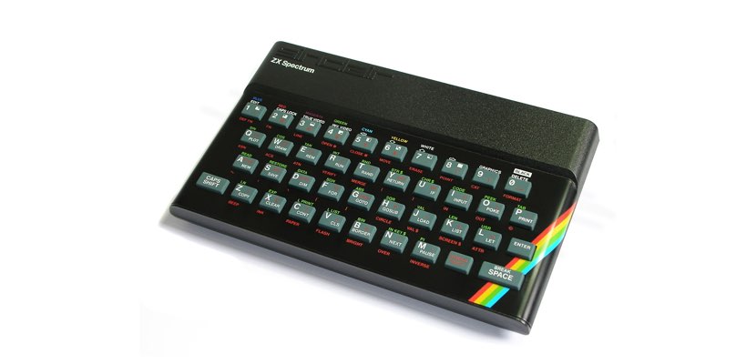 ZX Spectrum Sinclair original