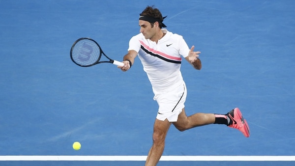 Roger Federer se impone a Berdych en el Australian Open (Reuters)
