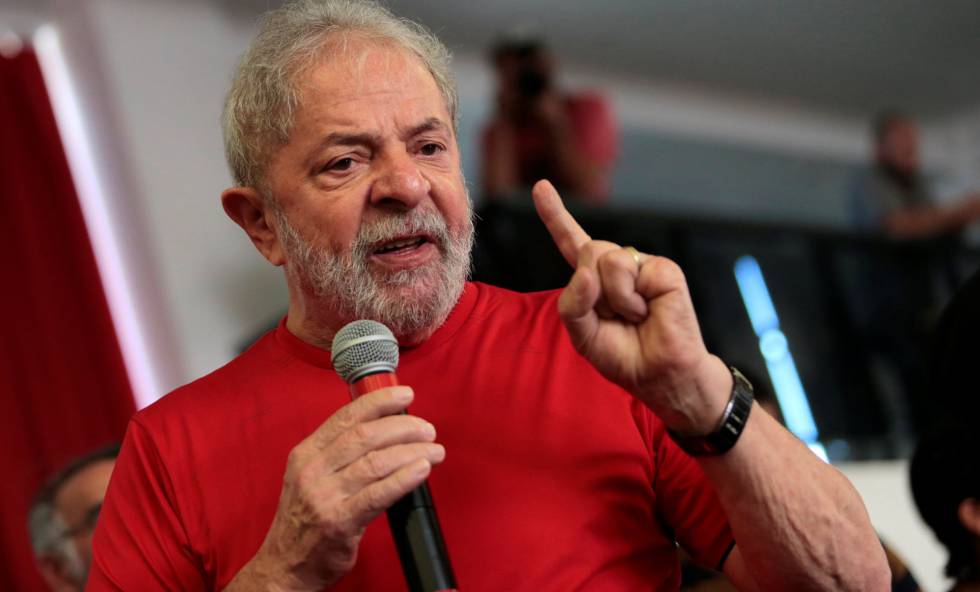Juicio a Lula da Silva