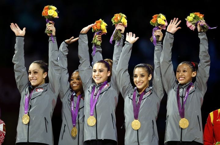 La exitosa gimnasia estadounidense, sacudida por una historia de abusos sexuales seriales