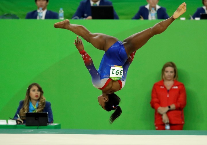 La exitosa gimnasia estadounidense, sacudida por una historia de abusos sexuales seriales