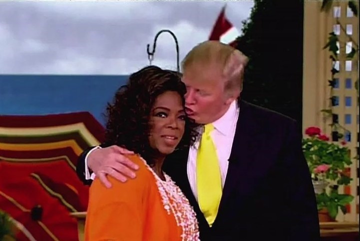 Oprah Winfrey descartó ser candidata a presidenta de Estados Unidos