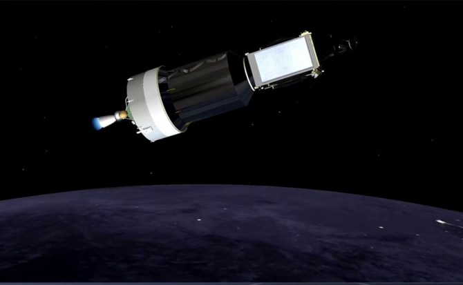 Problemas para la NASA: el cohete Ariane 5 sufre una anomalía durante el lanzamiento