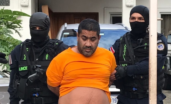 El capo narco hondureño Wilter Blanco