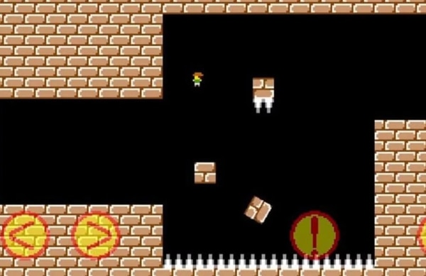 Trap Adventure 2 (Captura de pantalla)