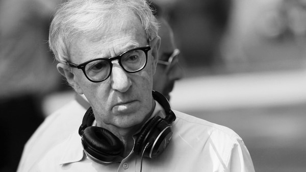 Woody Allen. (Photo by Ernesto Ruscio/Getty Images)