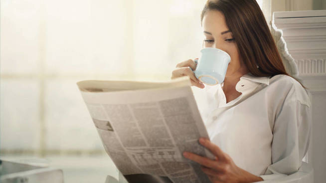 ¿Qué será de ti sin tu taza mañanera? (iStock)