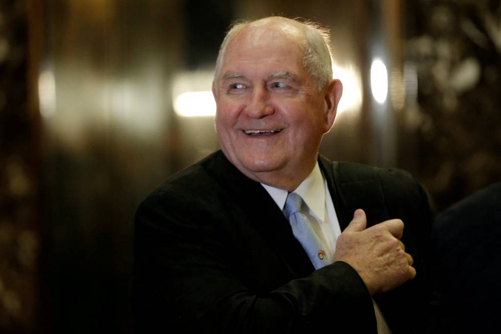 Sonny Perdue