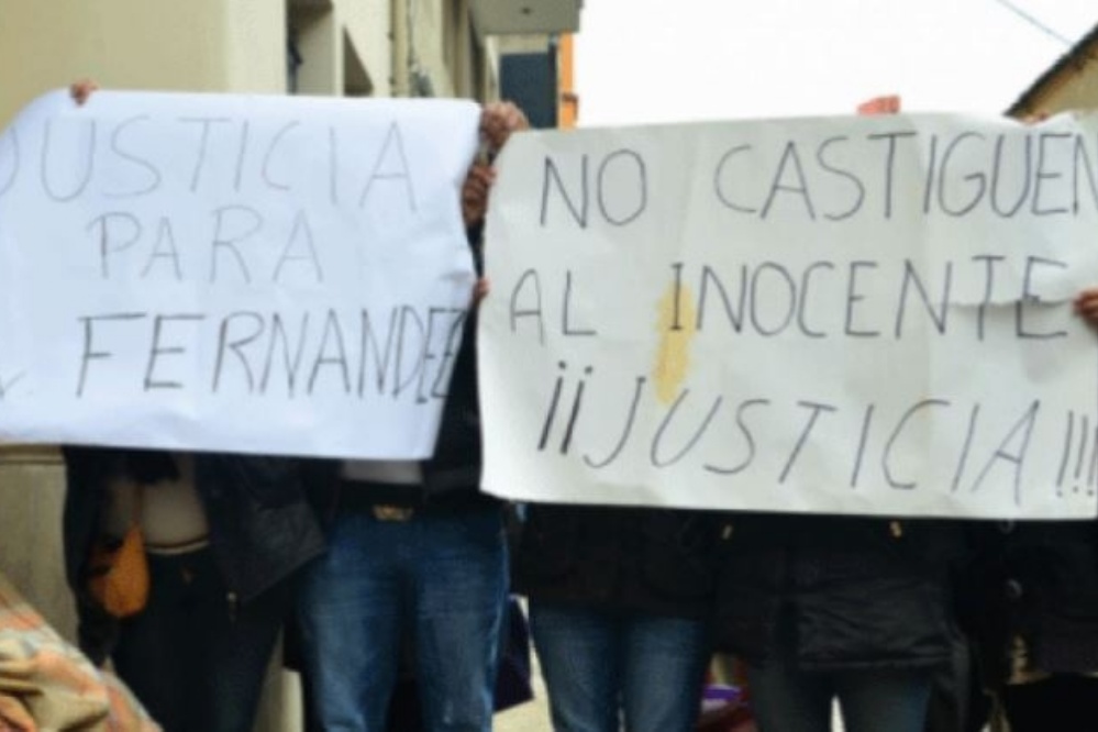 Caso Alexander: Colegio Médico pide indemnización para Fernández