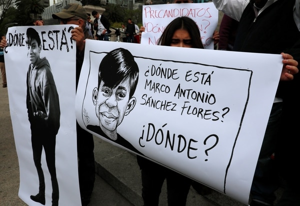 (REUTERS/Henry Romero)