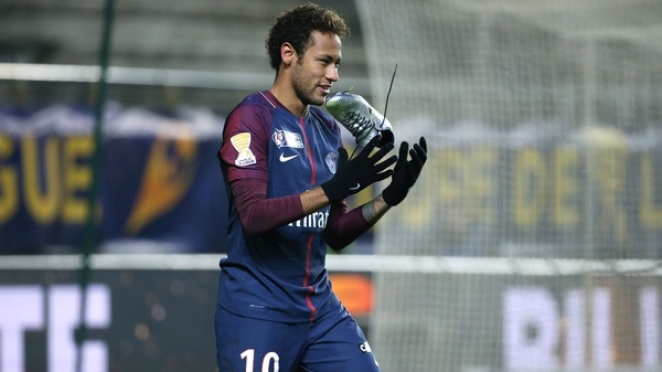 Neymar Jr (Photo by Jean Catuffe/Getty Images)