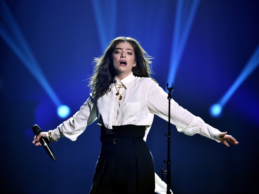 El caso de Lorde en los Grammy: o cómo faltarle el respeto a una estrella