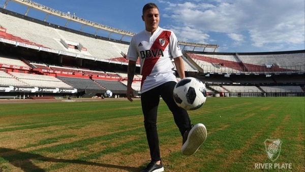 En la presentación de Quintero, la coyuntura quedó en evidencia