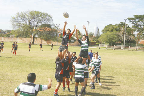 Resultado de imagen para Federación Boliviana de Rugby