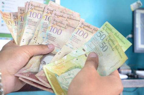 Tasa de cambio controlada fue derrogada por autoridades venezolanas. Foto: Entorno Inteligente