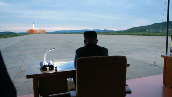 EEUU está en constante alerta ante posibles ataques nucleares del régimen de Kim Jong-un