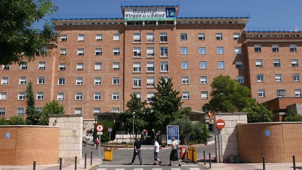 Hospital Virgebn de la Salud