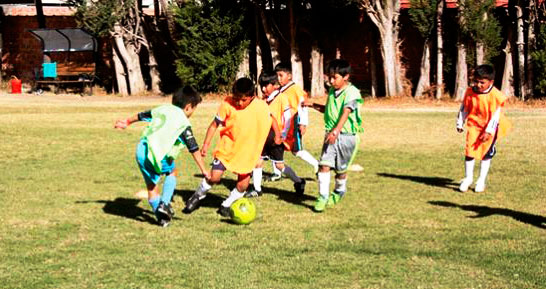 Resultado de imagen para fundación Gol Bolivia