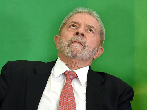 El expresidente de Brasil Inacio Lula da Silva. Foto: Archivo AFP