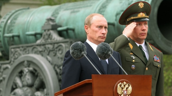 Sipher sostuvo que Putin busca establecer un estado todopoderoso en Rusia (Getty)