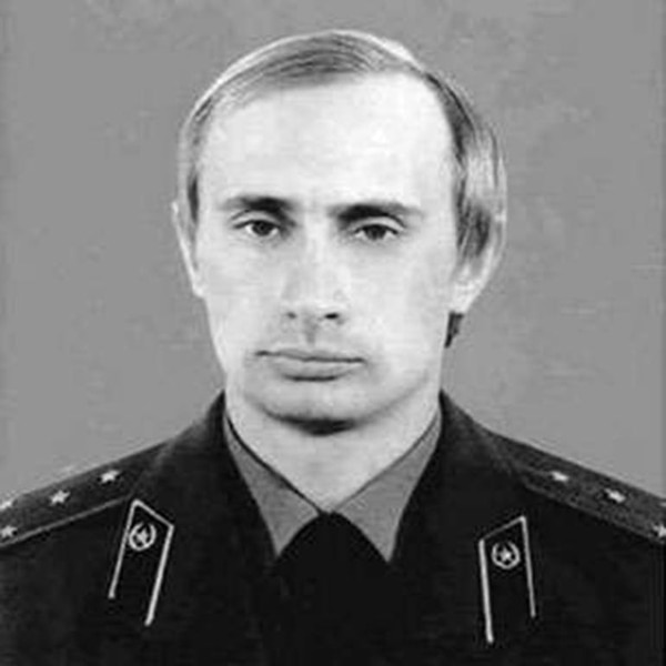 La experiencia de Putin en la KGB marcó de lleno su personalidad y su futura visión geopolítica