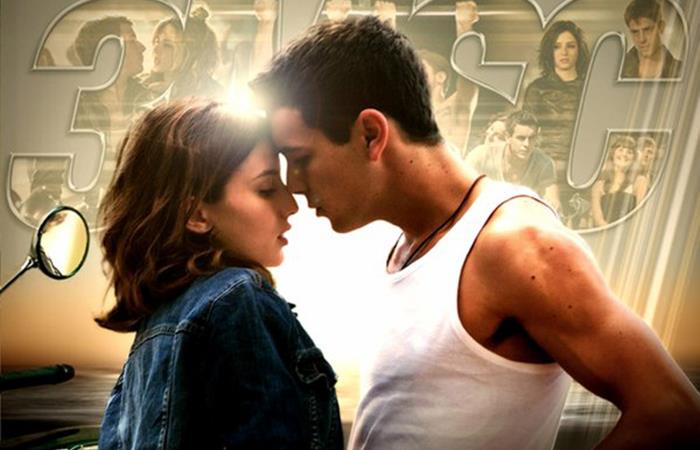 ‘Tres Metros Sobre el Cielo’: Así lucen los protagonistas 8 años después 