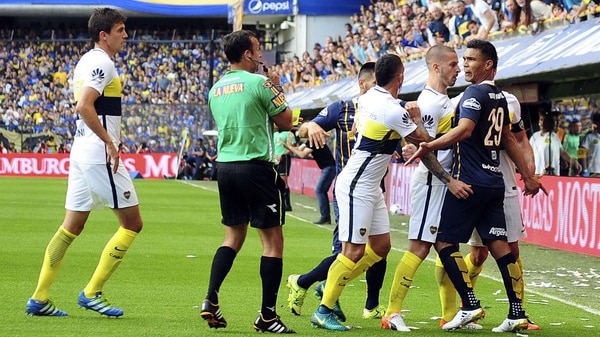 Foto: Maximiliano Luna/Télam