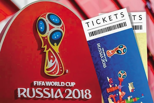 Las entradas para el Mundial ya están a ala venta