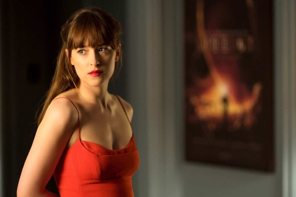 Johnson indicó que la “evolución sexual y emocional” que aborda su personaje a lo largo de la saga fue uno de sus grandes alicientes para incorporarse al universo de “Fifty Shades”