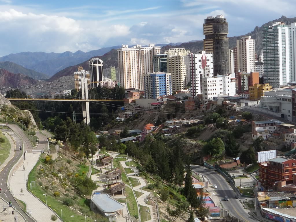Bolivia Informa