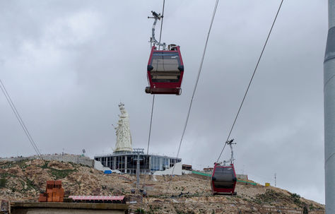 El Teleférico Turístico
