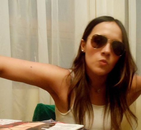 Mariana Peralta, la mujer que amigos reportaron como desaparecida.