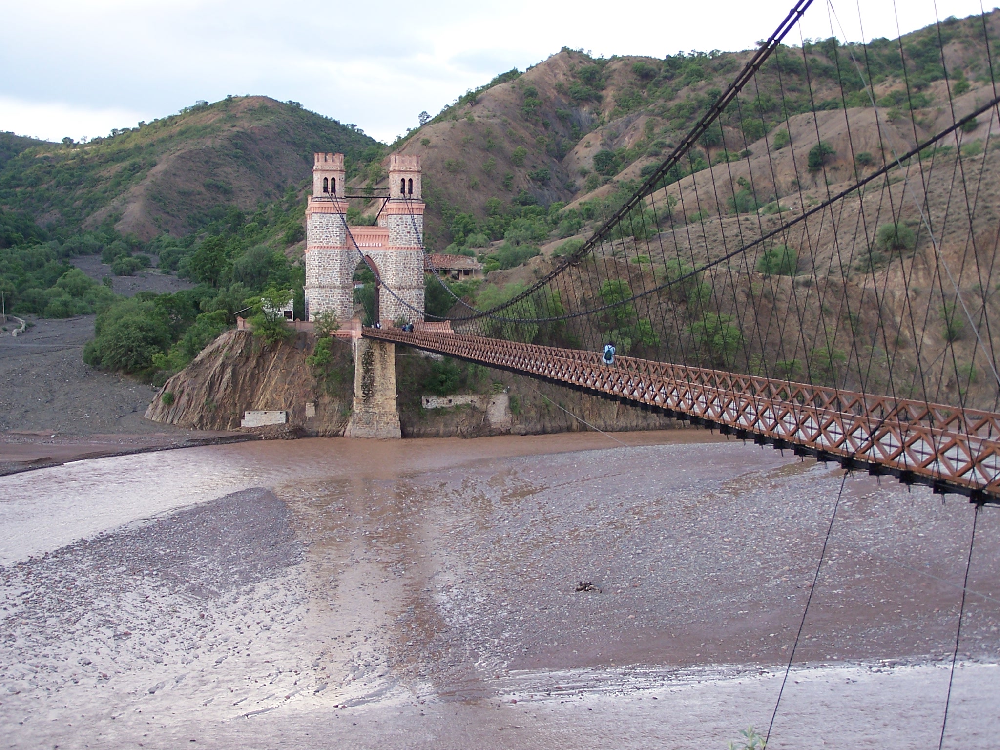 Resultado de imagen para puente arce sucre