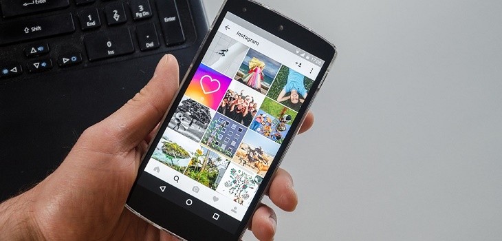 Ver fotos vídeos que me han gustado en Instagram