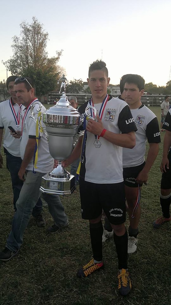 Bernardo Gabriel Caballero acusó a Antonio González: “Sé que hubo otros jugadores que tuvieron relaciones con él. Era una cuestión normal”